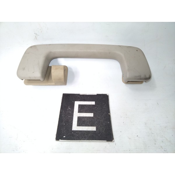 Alça Teto Pega Mão Pqp Traseira Esquerda Ford Fusion 2006-09 Cinza