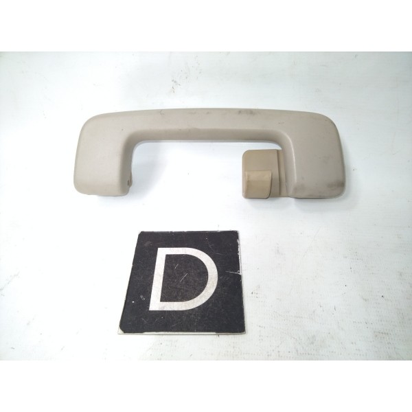 Alça Teto Pega Mão Pqp Traseira Direita Ford Fusion 2006-09 Cinza