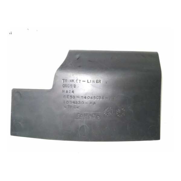 Borracha Console Central Ford Fusion 2006-2009