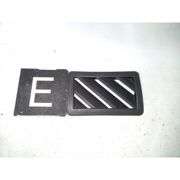 Grade Painel Desembaçador Esquerdo Ford Fusion 2006-2009