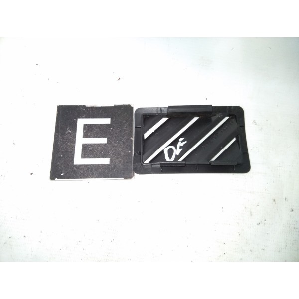 Grade Painel Desembaçador Esquerdo Ford Fusion 2006-2009