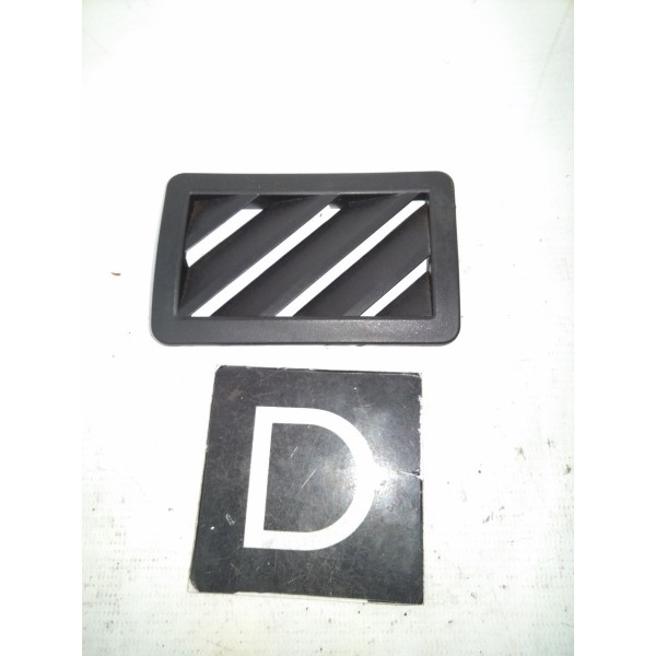 Grade Painel Desembaçador Direito Ford Fusion 2006-2009