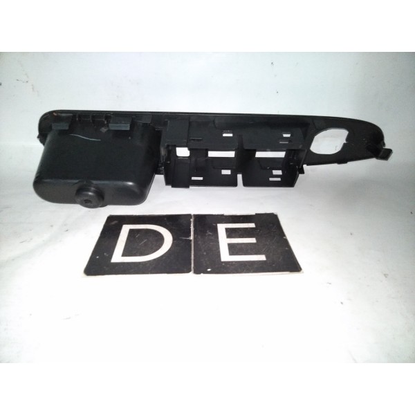 Moldura Botão Vidro Dianteiro Esquerdo Ford Fusion 2006-09