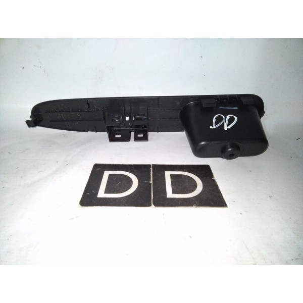 Moldura Botão Vidro Dianteiro Direito Ford Fusion 2006-09