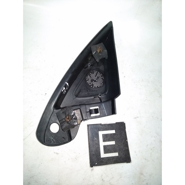 Moldura Twitter Esquerdo Ford Fusion 2006-2009