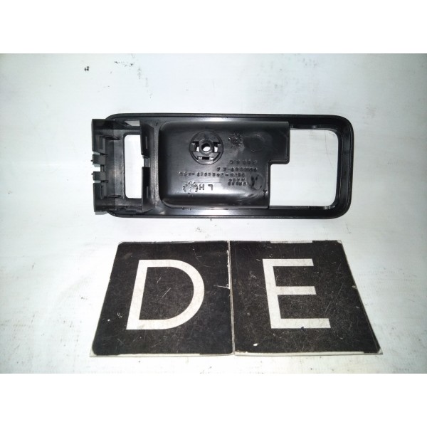 Moldura Maçaneta Dianteira Esquerda Ford Fusion 2006-2009