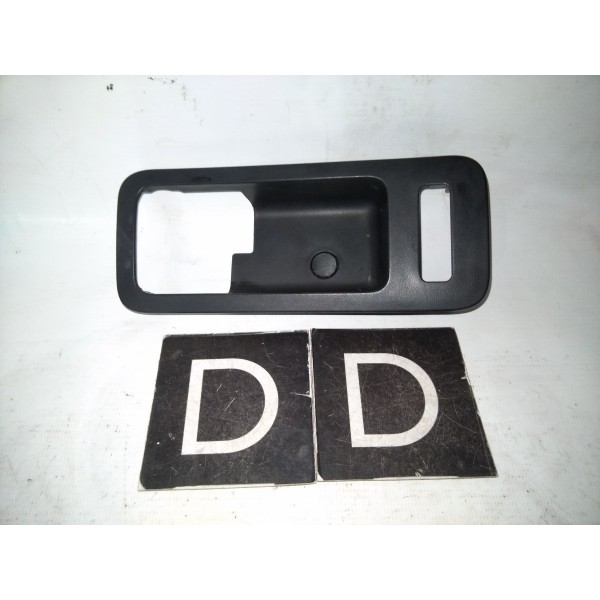 Moldura Maçaneta Dianteira Direita Ford Fusion 2006-2009
