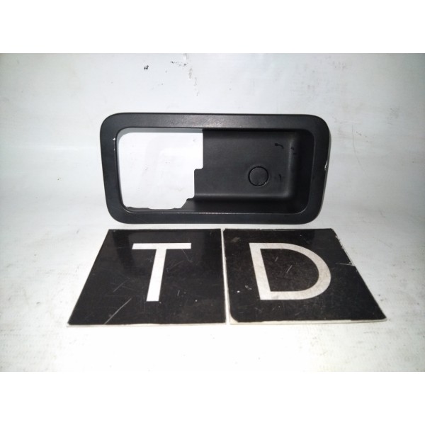 Moldura Maçaneta Traseira Direita Ford Fusion 2006-2009