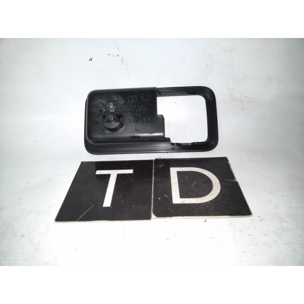 Moldura Maçaneta Traseira Direita Ford Fusion 2006-2009