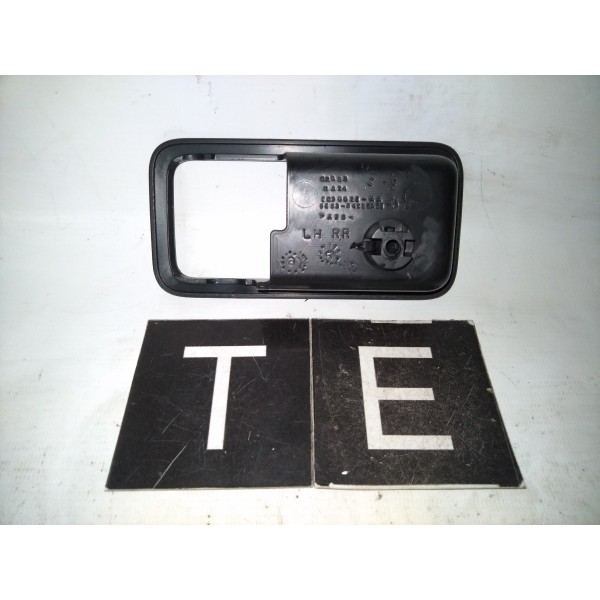 Moldura Maçaneta Traseira Esquerda Ford Fusion 2006-2009