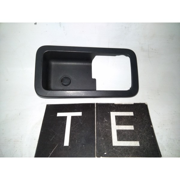 Moldura Maçaneta Traseira Esquerda Ford Fusion 2006-2009