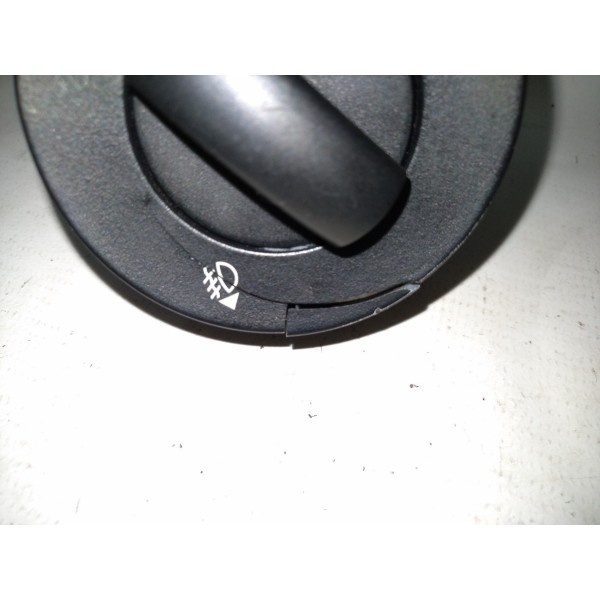 Chave Farol 7e5t 13d061 Ford Fusion 2006-2009 Detalhe