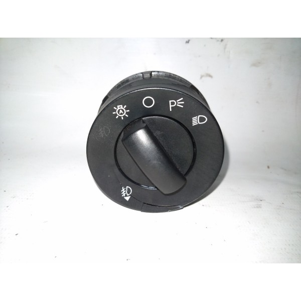 Chave Farol 7e5t 13d061 Ford Fusion 2006-2009 Detalhe