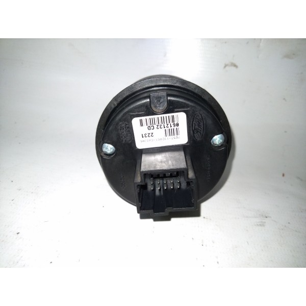 Chave Farol 7e5t 13d061 Ford Fusion 2006-2009 Detalhe