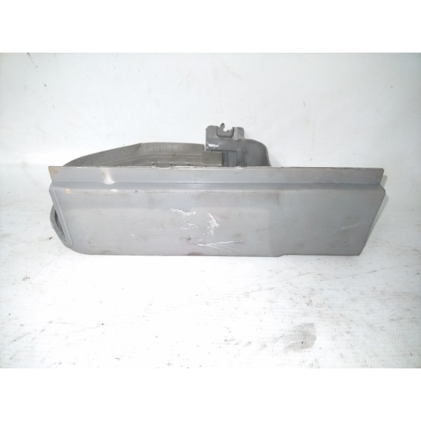 Acabamento Inferior Externo Banco Traseiro Terracan 2003-11