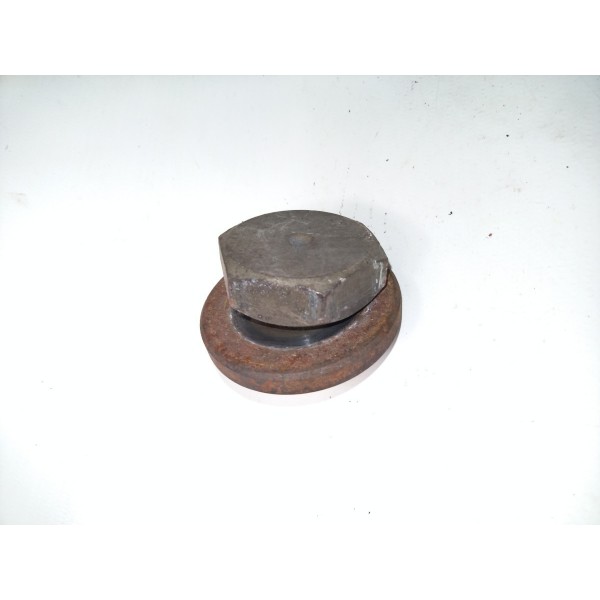 Parafuso Polia Virabrequim Hyundai Terracan 2003-2011