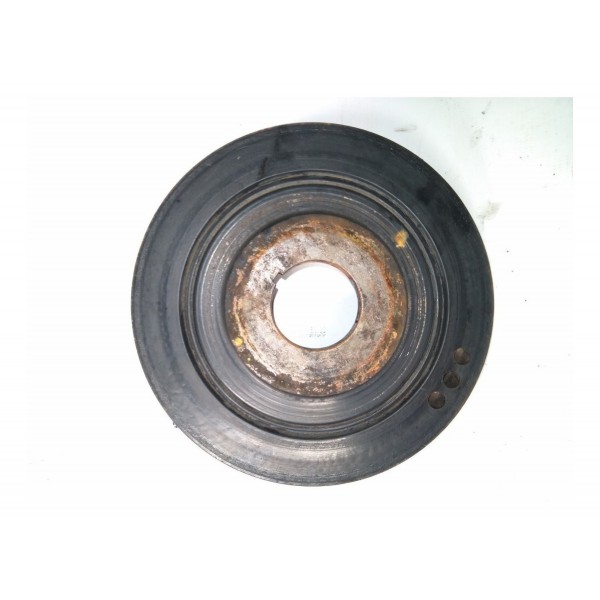 Polia Virabrequim Hyundai Terracan 2003-2011