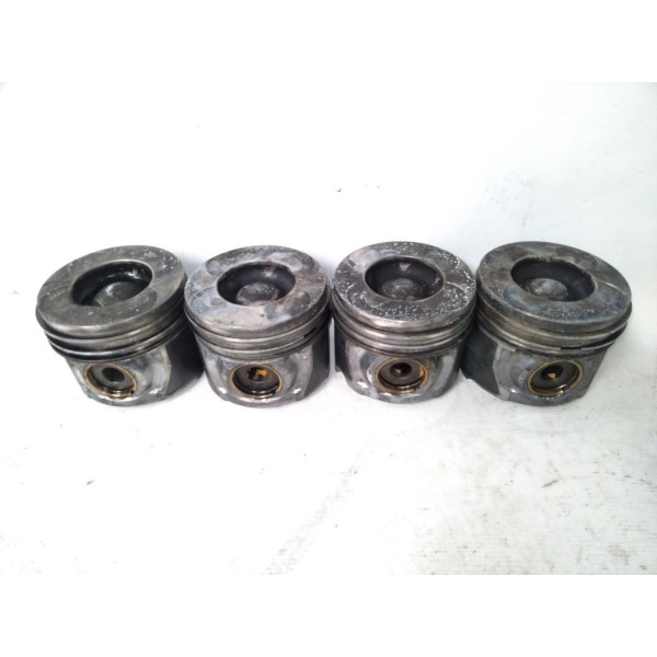 Kit Pistao Com Anel Kia Carnival Hyundai Terracan 2003-2011