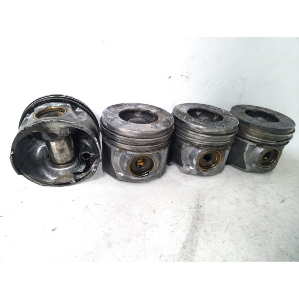 Kit Pistao Com Anel Kia Carnival Hyundai Terracan 2003-2011