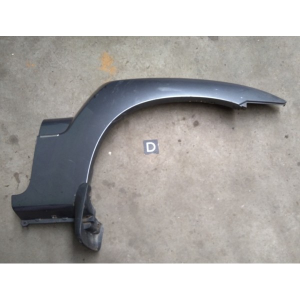 Moldura Paralama Direito Hyundai Terracan 2003-2011
