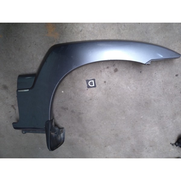 Moldura Paralama Direito Hyundai Terracan 2003-2011