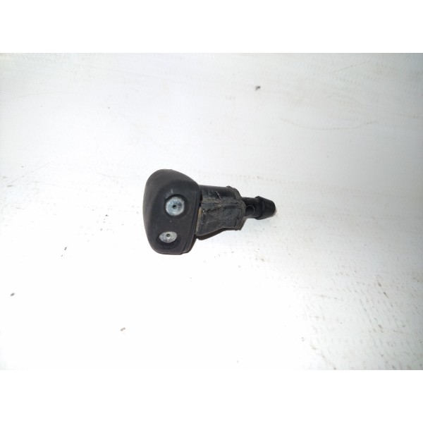 Brucutu Esguicho Parabrisa Hyundai Terracan 2003-2011 Preto