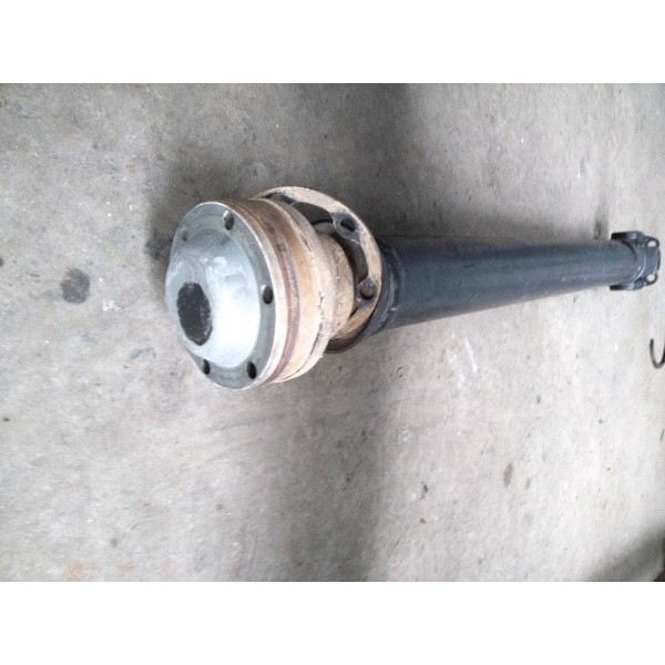 Eixo Carda Dianteio Hyundai Terracan 2003-2011