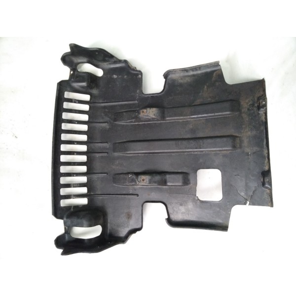 Capa Inferior Motor Hyundai Terracan 2003-2011 Detalhe