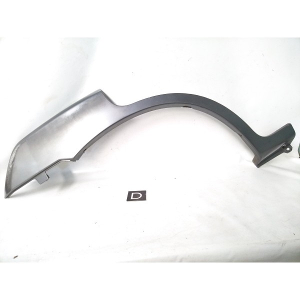 Moldura Arco Roda Traseiro Direito Hyundai Terracan 2003-11