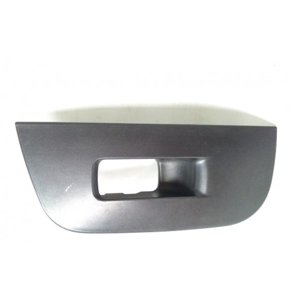 Moldura Botao Traseiro Esquerdo Hyundai Terracan 2003-2011