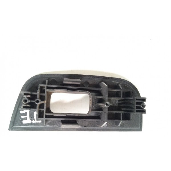 Moldura Botao Traseiro Esquerdo Hyundai Terracan 2003-2011