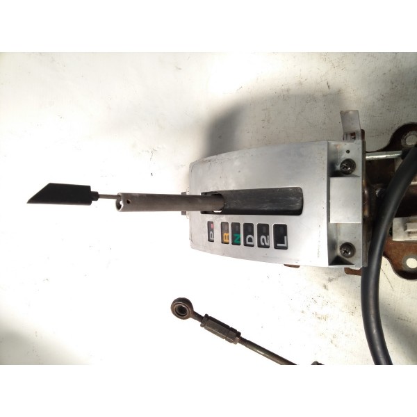 Alavanca Seletora Câmbio Hyundai Terracan 2003-2011