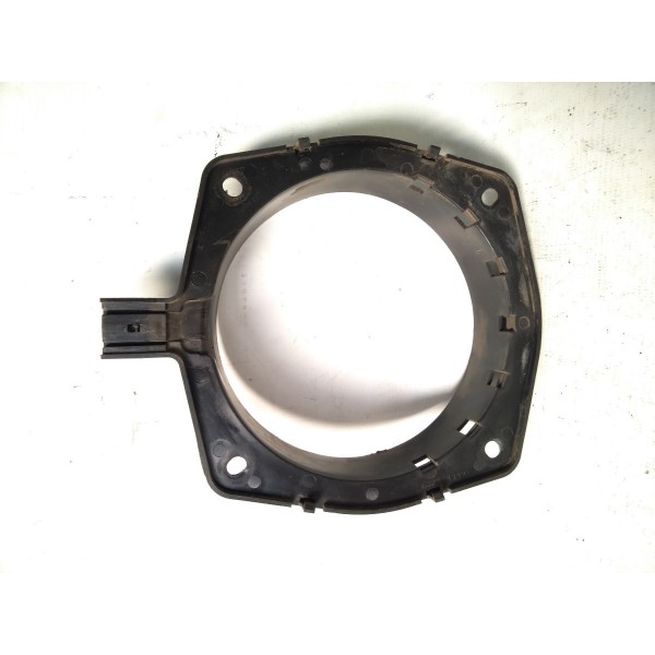 Moldura Auto Falante Traseiro Hyundai Terracan 2003-2011 Preto
