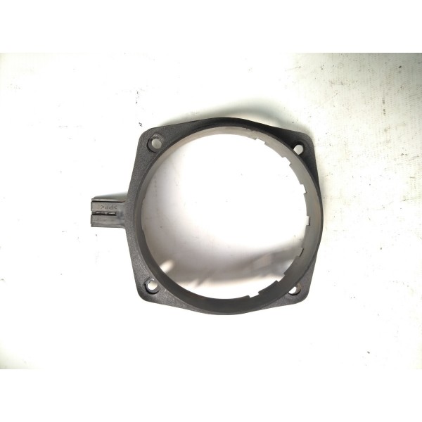 Moldura Auto Falante Traseiro Hyundai Terracan 2003-2011 Preto