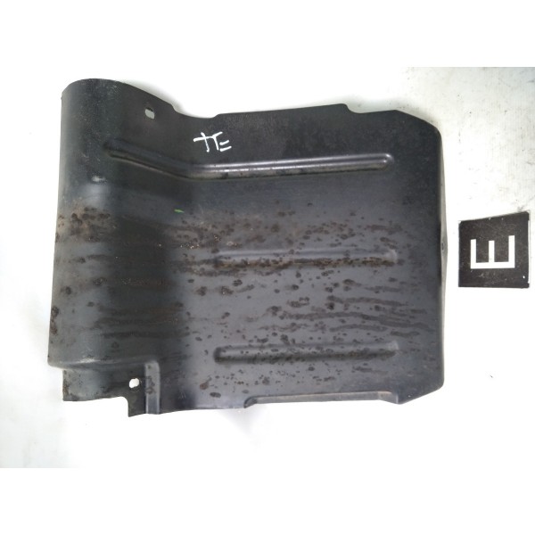 Acabamento Parabarro Sup Traseiro Esquerdo Terracan 2003-11