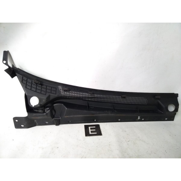 Grelha Churrasqueira Esquerda Hyundai Terracan 2003-2011