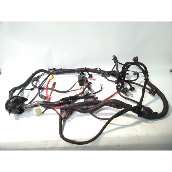 Chicote Injeção Eletrônica Lifan 620 2009 2013