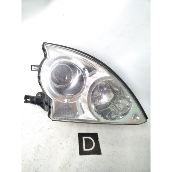 Farol Direito Hyundai Terracan 2003-2011 Direito
