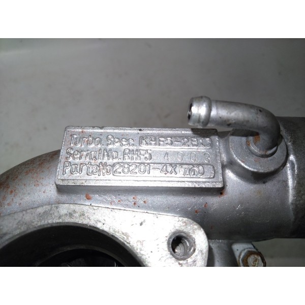 Turbina 282014x700 Hyundai Terracan 2003-2011