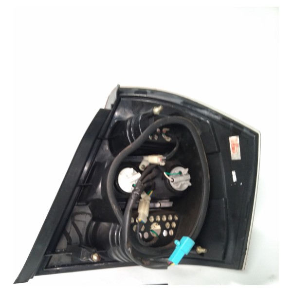 Lanterna Traseira Esquerda Lifan 620 2009 2013 Esquerdo Branco