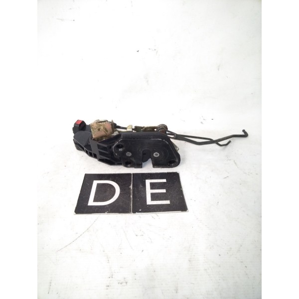 Trava Elétrica Porta Dianteira Esquerda Terracan 2003-2011