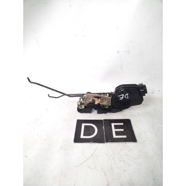 Trava Elétrica Porta Dianteira Esquerda Terracan 2003-2011