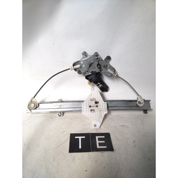 Maquina Vidro Eletrico Traseiro  Esquerdo Terracan 2003-2011