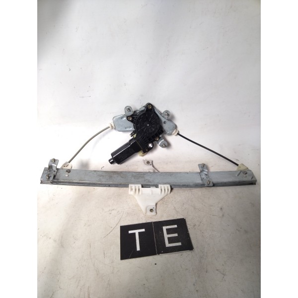 Maquina Vidro Eletrico Traseiro  Esquerdo Terracan 2003-2011
