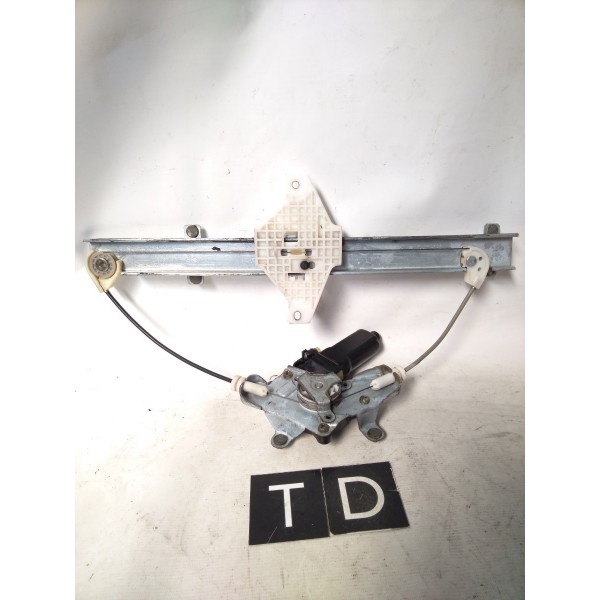 Maquina Vidro Eletrico Traseiro Direito Terracan 2003-2011