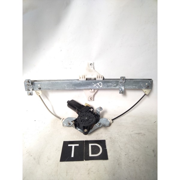 Maquina Vidro Eletrico Traseiro Direito Terracan 2003-2011