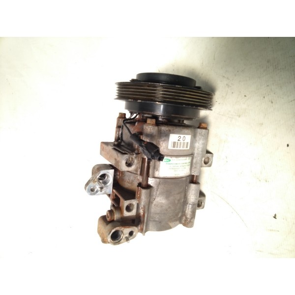 Compressor Ar Condicionado Hyundai Terracan 2003-2011