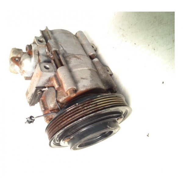 Compressor Ar Condicionado Hyundai Terracan 2003-2011