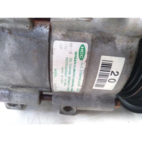 Compressor Ar Condicionado Hyundai Terracan 2003-2011