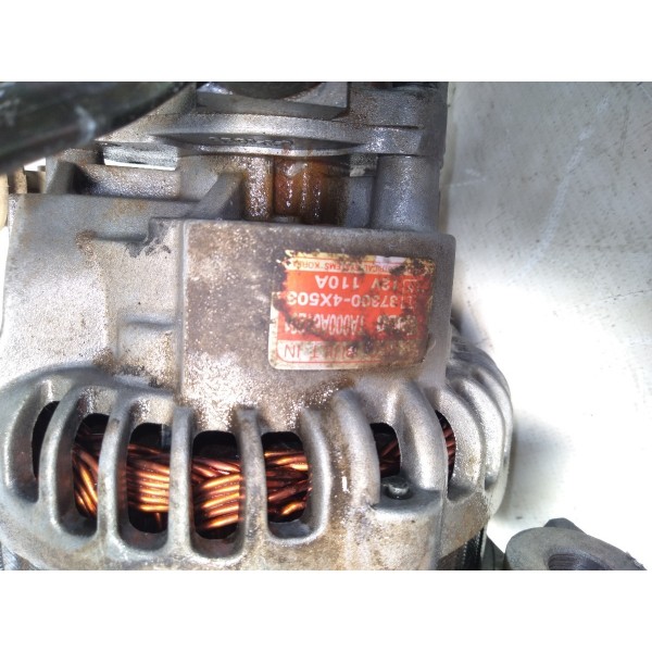 Alternador 110-a 37300-4x503 Hyundai Terracan 2003-2011